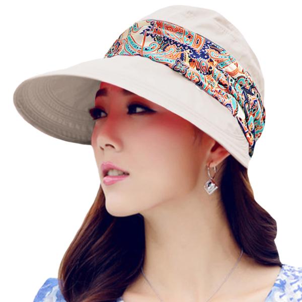 【並行輸入品】KXF Sun Hats for Women Sun Protection Wide ...