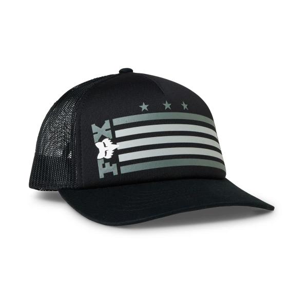 【並行輸入品】Fox Racing Unity Snapback Mesh Trucker Hat ...