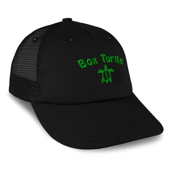 【並行輸入品】Custom Trucker Hat Baseball Cap Box Turtle ...