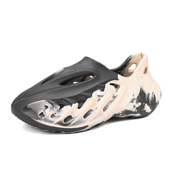【並行輸入品】Eohsnem Foam Runner Shoes for Women Men, Ho...