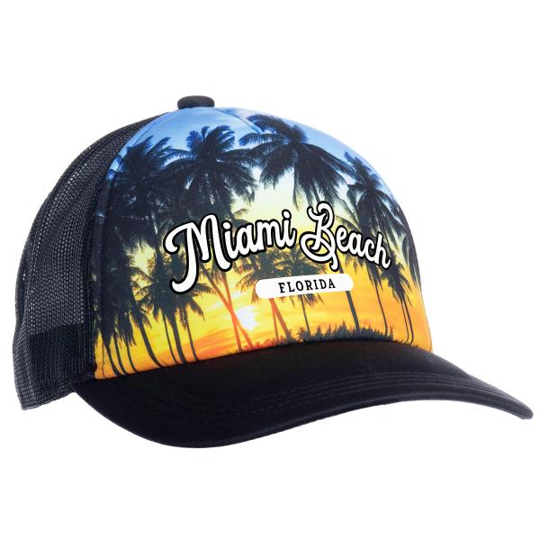 【並行輸入品】Ann Arbor T shirt Co. Miami Beach, Florida ...