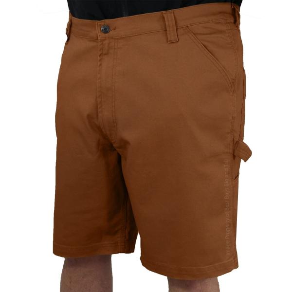 【並行輸入品】ROCXL Big &amp; Tall Men's Comfort Stretch Carp...