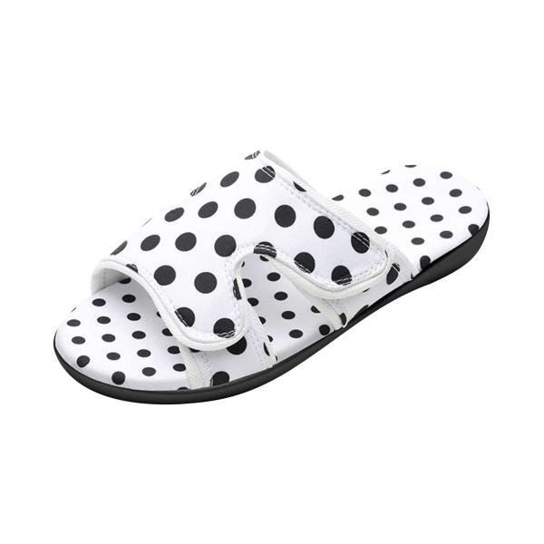 【並行輸入品】oiangi Sandals Women Dressy Summer Flat Fas...
