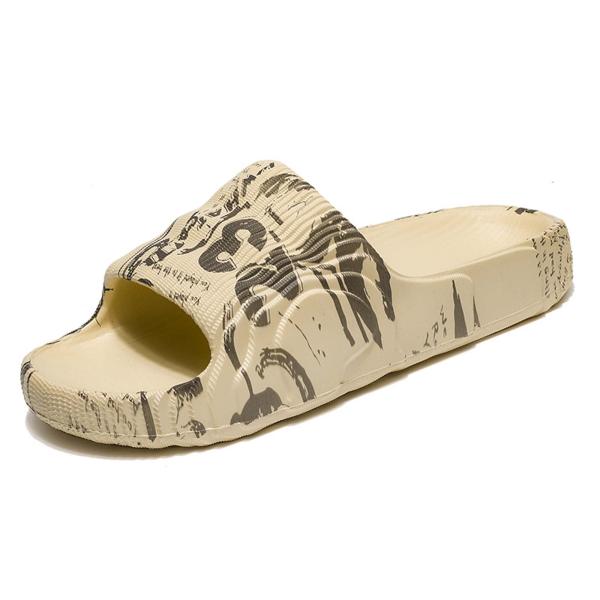 【並行輸入品】Men's Summer EVA Slippers Beach Shoes Sanda...