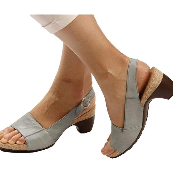 【並行輸入品】YECDET Orthotic Sandals, Women's Ultra Comf...
