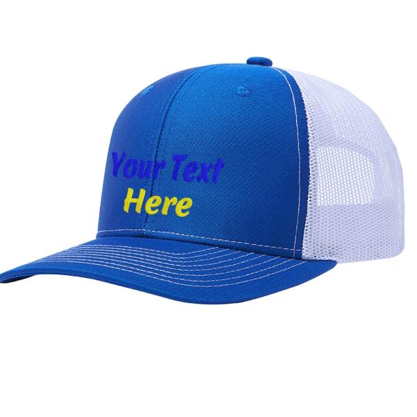 【並行輸入品】Custom Embroidered Hats Design Your Own,Cus...