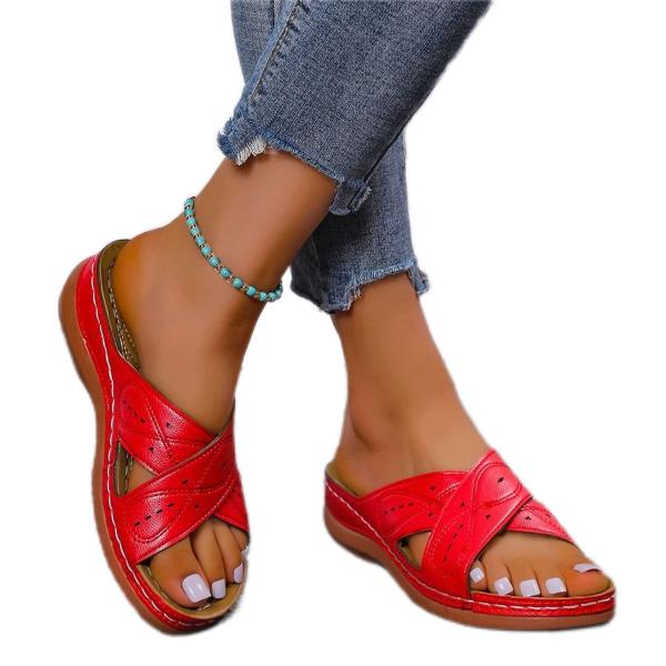 【並行輸入品】BBPM Women's Comfy Sandal Bunion Corrector ...