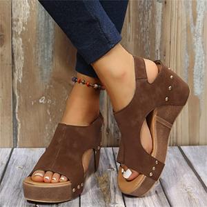 【並行輸入品】Eduavar Womens W...の詳細画像4