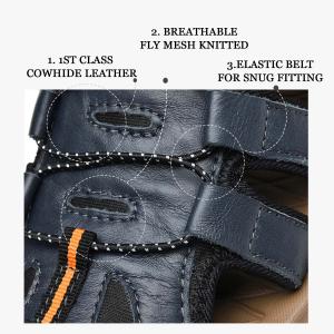 【並行輸入品】HESBITEUL メンズ スポ...の詳細画像3