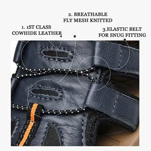 【並行輸入品】HESBITEUL メンズ スポ...の詳細画像4