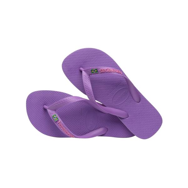 【並行輸入品】Havaianas Men Brazil Layers Flip Flops   St...