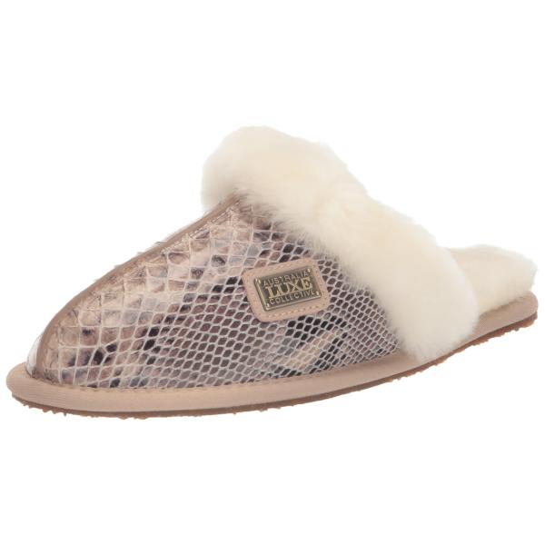 【並行輸入品】Australia Luxe Collective レディース クローズドミュールスリ...