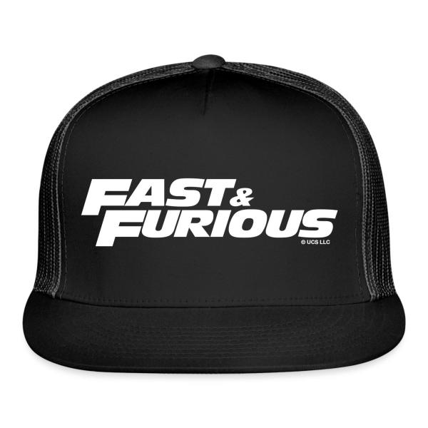 【並行輸入品】Spreadshirt Fast and Furious Classic Logo W...