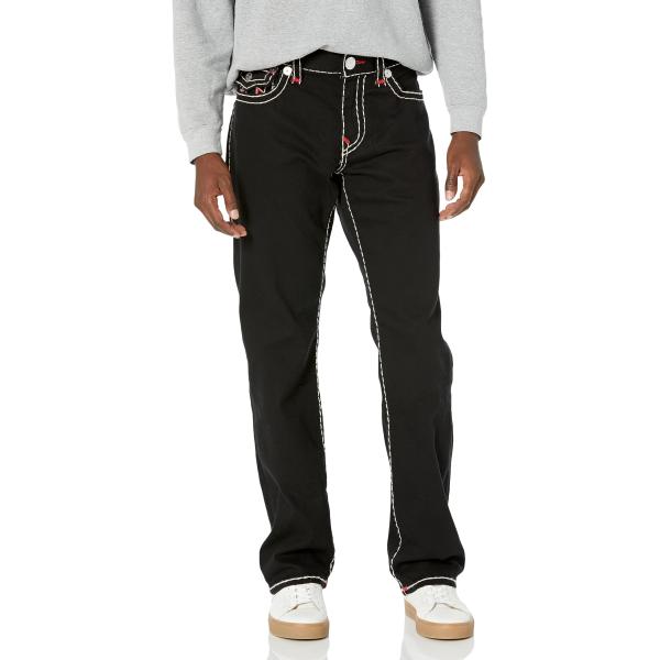 【並行輸入品】True Religion Brand Jeans Men's Ricky Doubl...