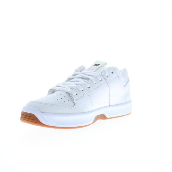 【並行輸入品】DC Men's Lynx Zero Casual Skate Shoe, White...