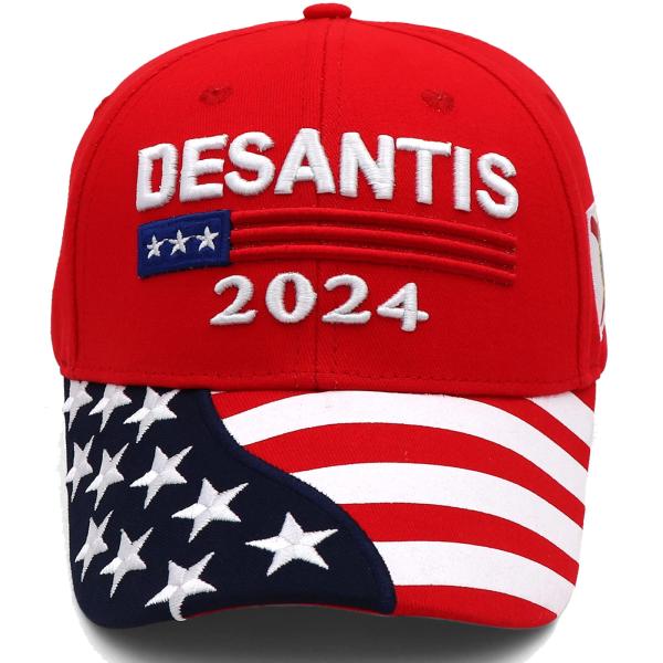【並行輸入品】NDLBS Desantis 2024 Presidential Campaign M...