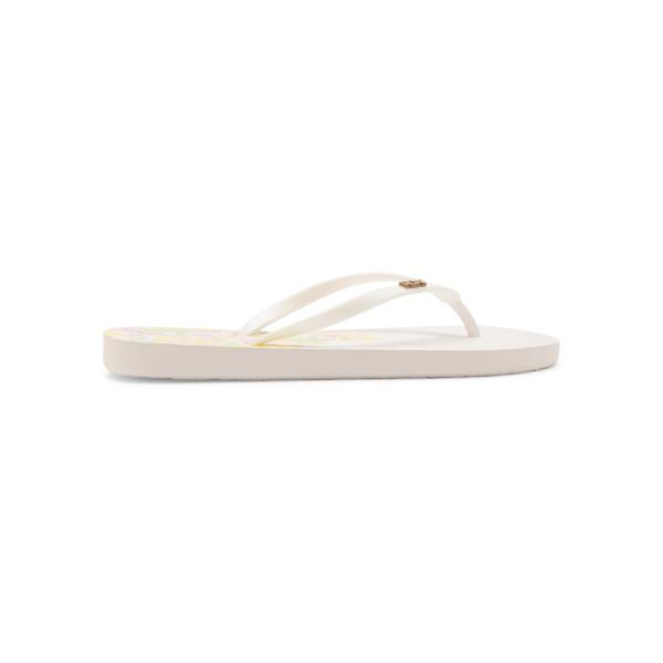 【並行輸入品】Roxy Viva Stamp Flip Flop Sandals for Women...