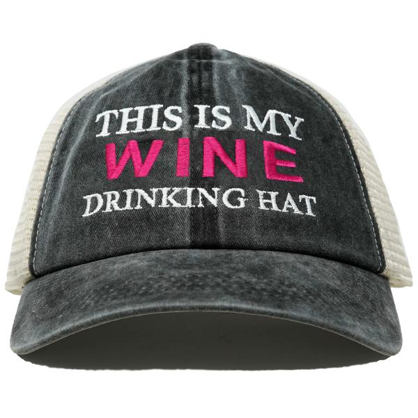 【並行輸入品】Funky Junque Cotton Mesh Hat   This is My D...