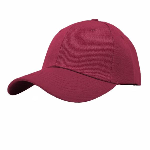【並行輸入品】Glory Max Plain Baseball Cap Hook &amp; Loop St...