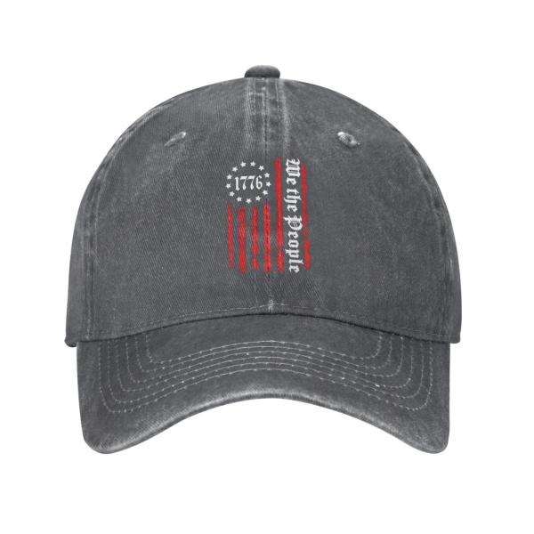 【並行輸入品】Rrgear Mens Hat Patriotic July 4th Caps for...