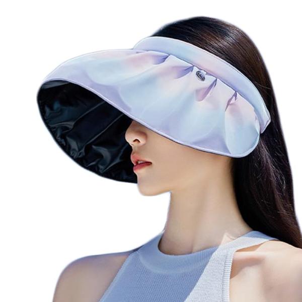 【並行輸入品】Beach Cap Women’s Wide Brim UV UPF 50+ Summ...