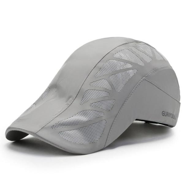 【並行輸入品】Men's Lightweight Sun Protection Quick Dryi...