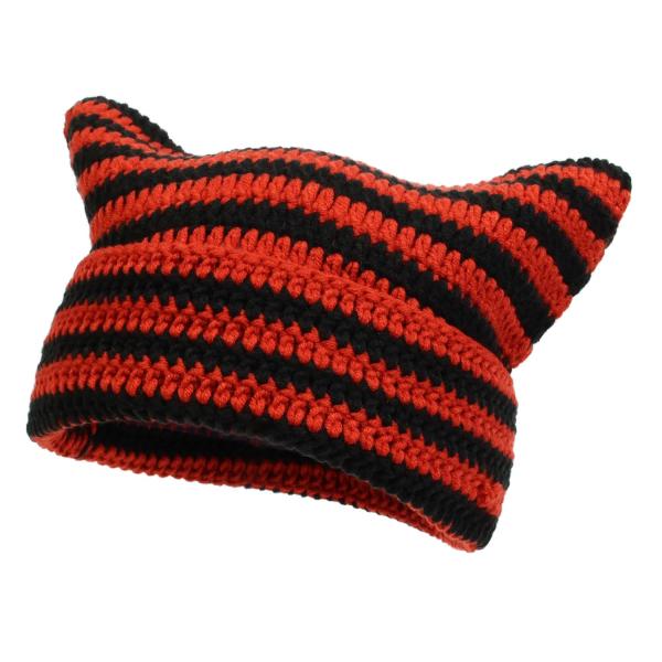 【並行輸入品】Women Beanie Warm Winter Hats, Soft Knit La...
