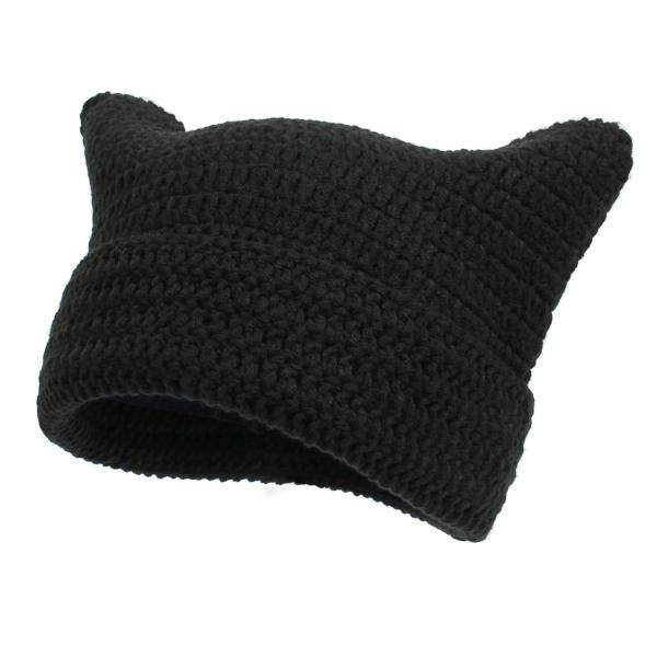 【並行輸入品】Women Beanie Warm Winter Hats, Soft Knit La...