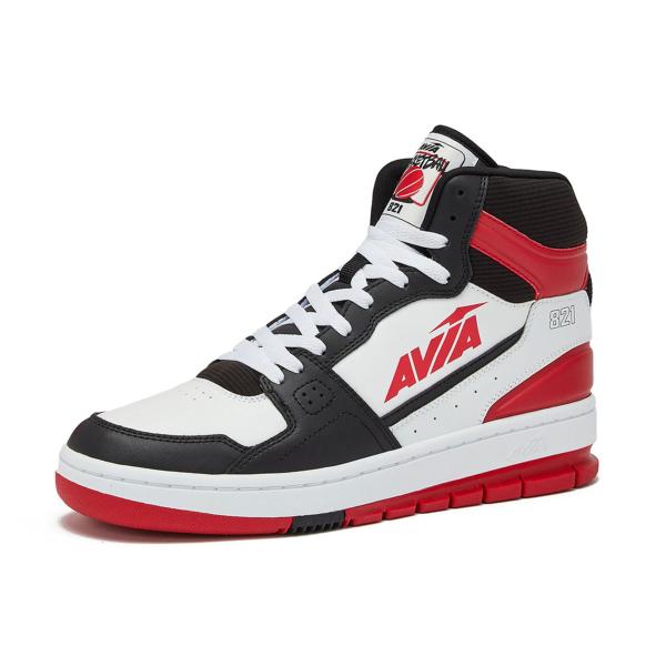【並行輸入品】Avia 821 High Top Sneakers for Men, Indoor ...
