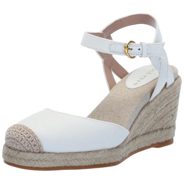 【並行輸入品】Cole Haan レディース Cloudfeel エスパドリーユウェッジ 80mm ...