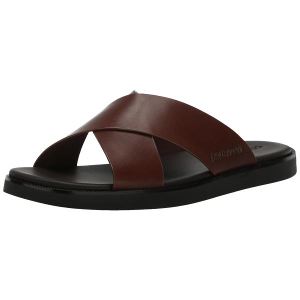 【並行輸入品】Cole Haan メンズ ナンタケット クロスストラップサンダル, ウッドベリー/ジ...