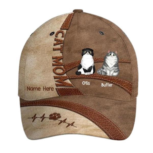 【並行輸入品】Life is Better with Cats   Cat Personalized...