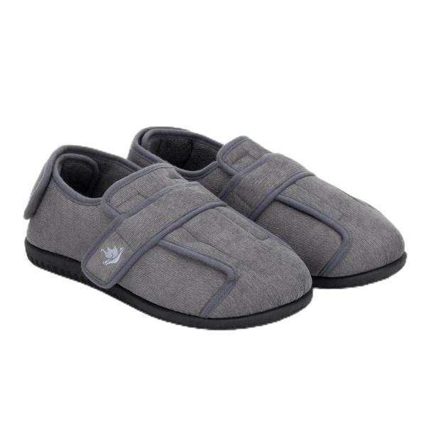 【並行輸入品】EUROPEAN SOFTEST Men's Wide 80 D Memory Foa...