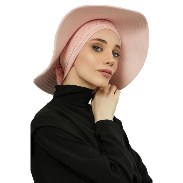 【並行輸入品】Aisha's Design 2 in 1 Womens Wide Brim%95 C...