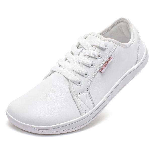 【並行輸入品】HOBIBEAR Minimalist Shoes for Men Women Wid...