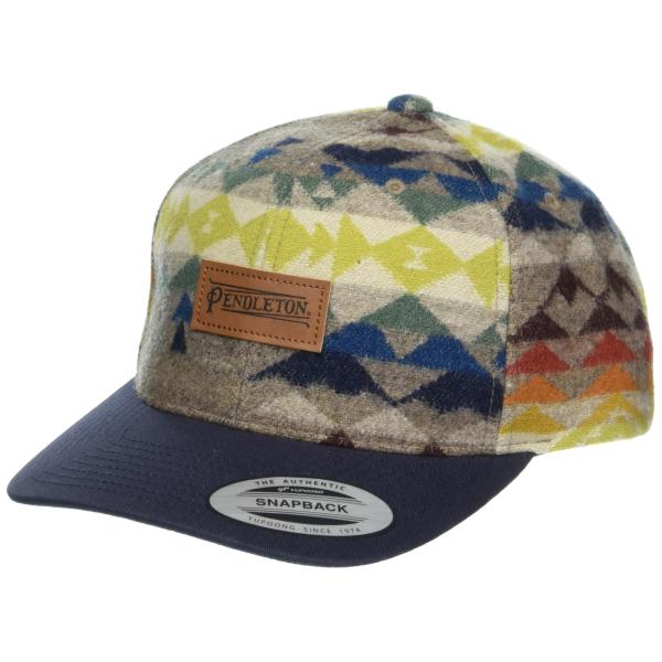 【並行輸入品】Pendleton Men's Wool Hat, Highland Peak Tan...