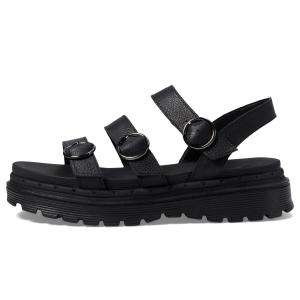 【並行輸入品】Skechers レディース Jammers lite Poppin' 2.0 サンダル, ブラック/ブラック, 11 Skech
