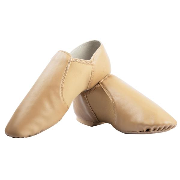 【並行輸入品】Asyusyu Dance Jazz Shoes,Soft Leather Dance...