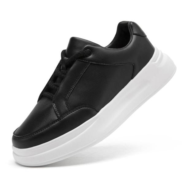【並行輸入品】WCIDFY Platform Sneakers for Women Fashion ...