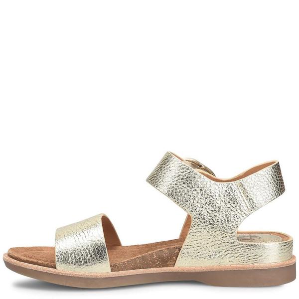 【並行輸入品】Sofft レディース バリサンダル, プラチノ, 9 Sofft Women's B...