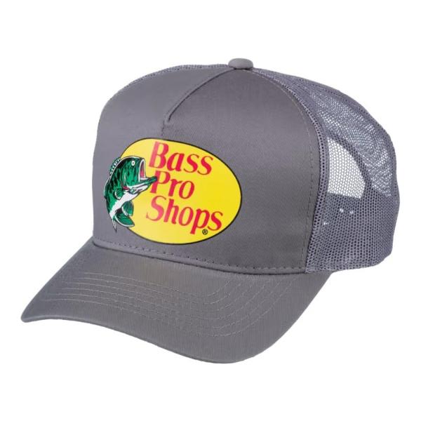 【並行輸入品】Bass Pro Shops Men's Trucker Hat Mesh Cap (...