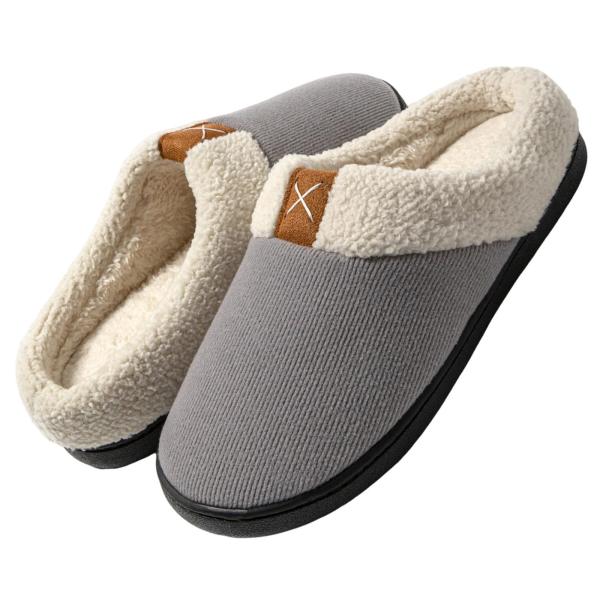 【並行輸入品】oneslippers Womens Cozy Fuzzy Memory Foam S...
