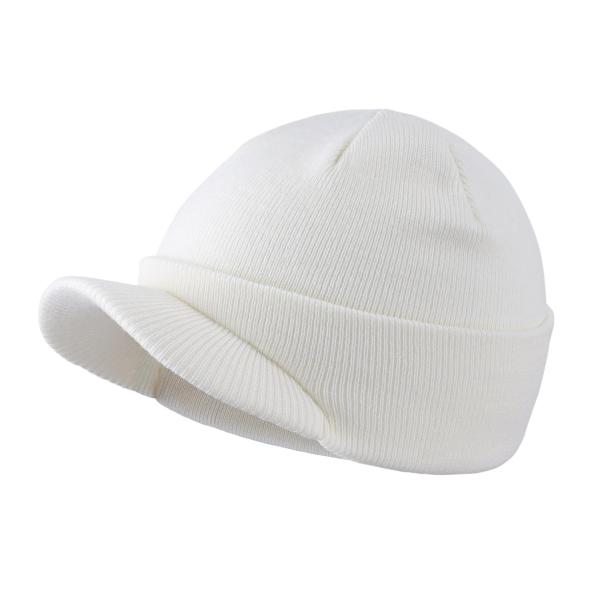 【並行輸入品】Home Prefer Men's Winter Beanie Hat with Br...