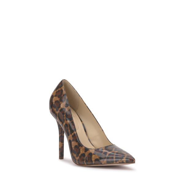 【並行輸入品】Jessica Simpson レディース Levila クラシック スティレットパン...