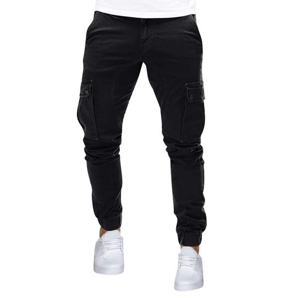 【並行輸入品】2023 Cargo Pants for Men Mens Cargo Pants w...