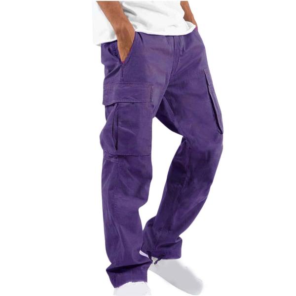 【並行輸入品】2023 Cargo Pants for Men Cargo Pants for Me...