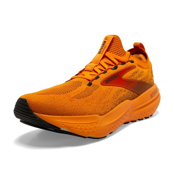 【並行輸入品】Brooks Men’s Glycerin Stealthfit 21 Neutral...