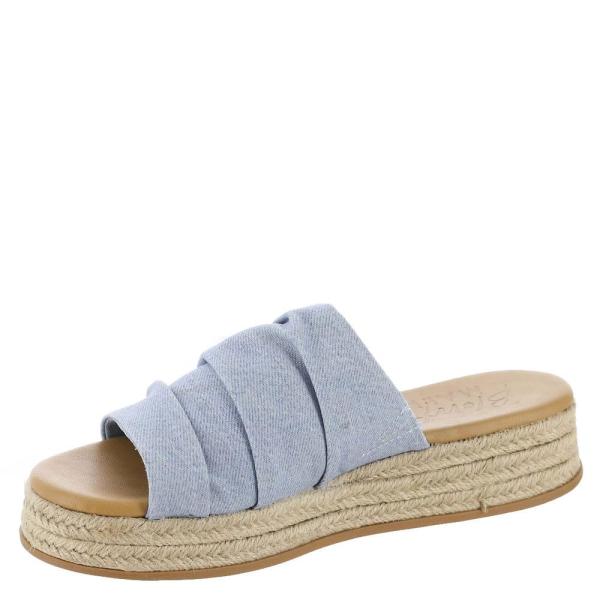 【並行輸入品】Blowfish Malibu レディース Marshlo Ropeフラットサンダル,...