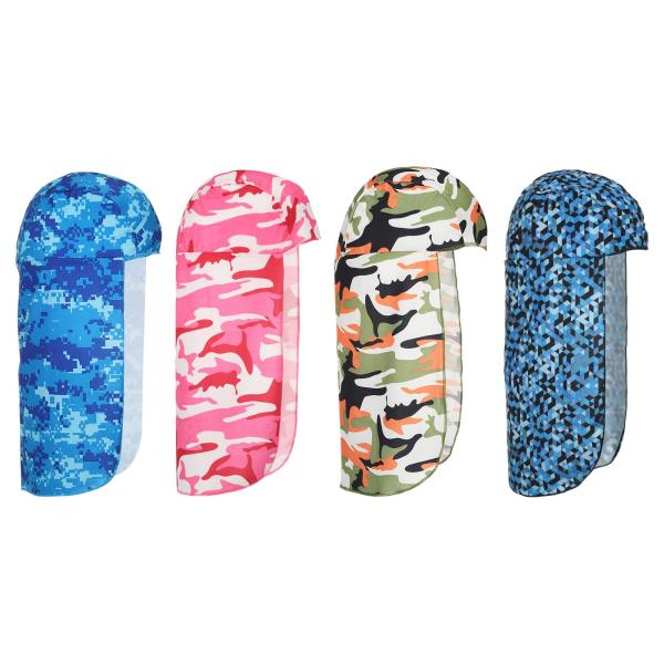 【並行輸入品】PATIKIL Hard Hat Sun Shade, 4 Pack Sun Prot...