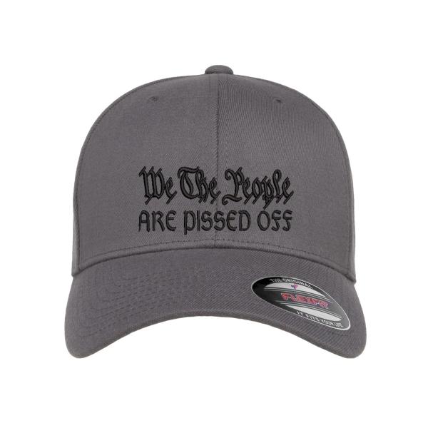 【並行輸入品】We The People are Pissed Off Embroidered Pa...